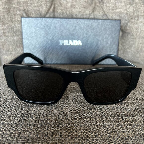 Men's Prada Authentic Sunglasses - Picture 1 of 7
